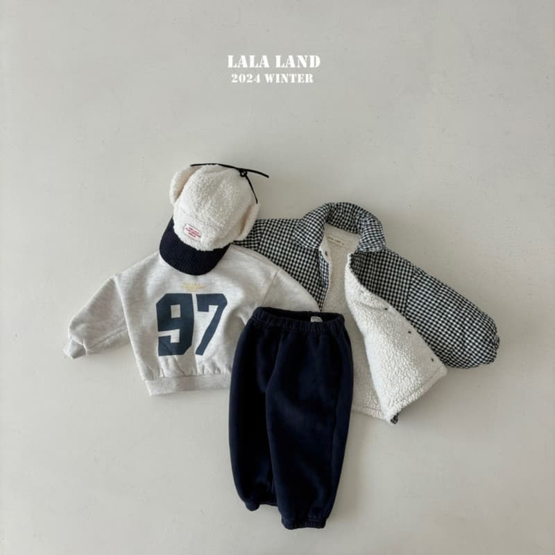 Lalaland - Korean Children Fashion - #toddlerclothing - Tonton Jogger Pants - 11