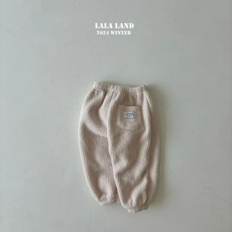 Lalaland - Korean Children Fashion - #toddlerclothing - Wiggle Guy Jogger Pants - 2