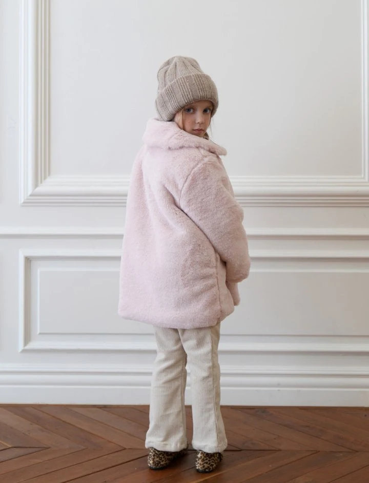 Le Bev - Korean Children Fashion - #Kfashion4kids - Roa Over Jacket - 6