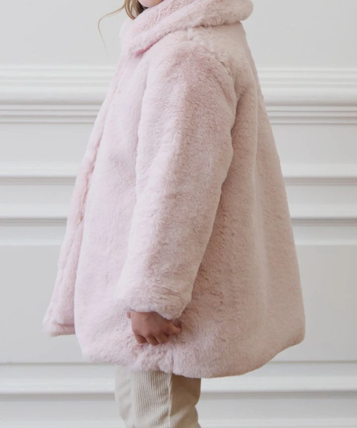 Le Bev - Korean Children Fashion - #magicofchildhood - Roa Over Jacket - 8