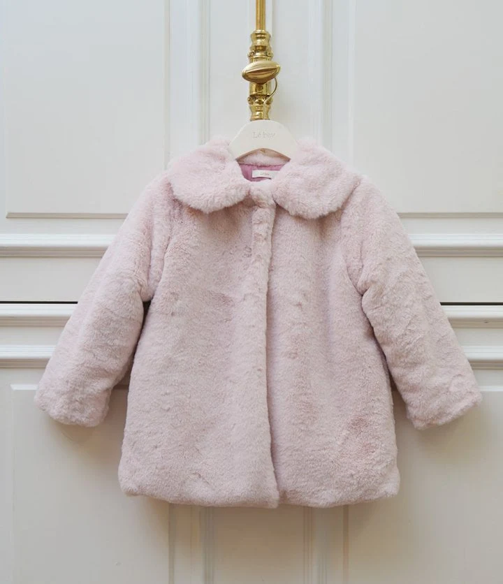 Le Bev - Korean Children Fashion - #minifashionista - Roa Over Jacket - 9