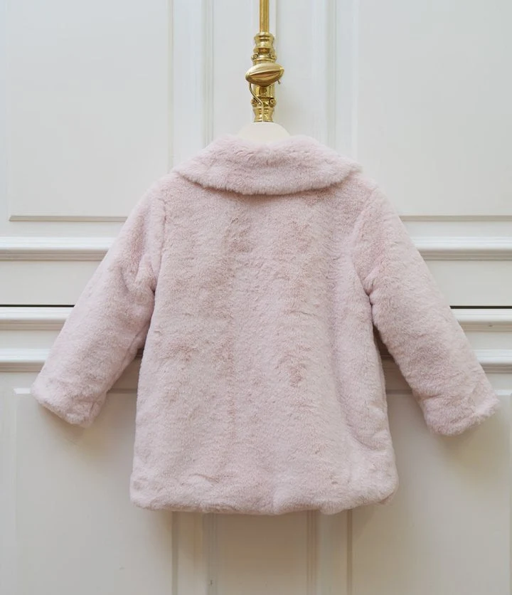 Le Bev - Korean Children Fashion - #prettylittlegirls - Roa Over Jacket - 10