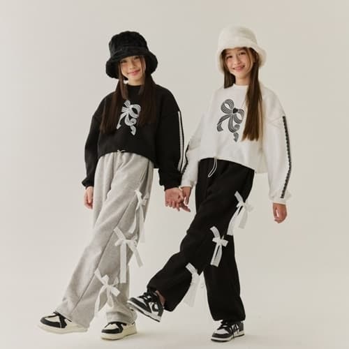 Lilas - Korean Children Fashion - #childofig - Love Me Lace Pants