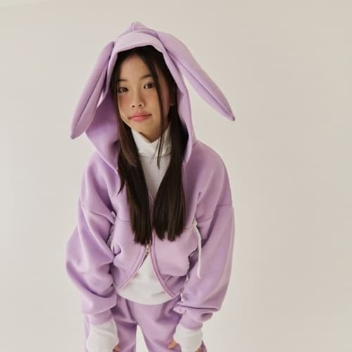 Lilas - Korean Children Fashion - #childrensboutique - Dodo Bunny Jumper