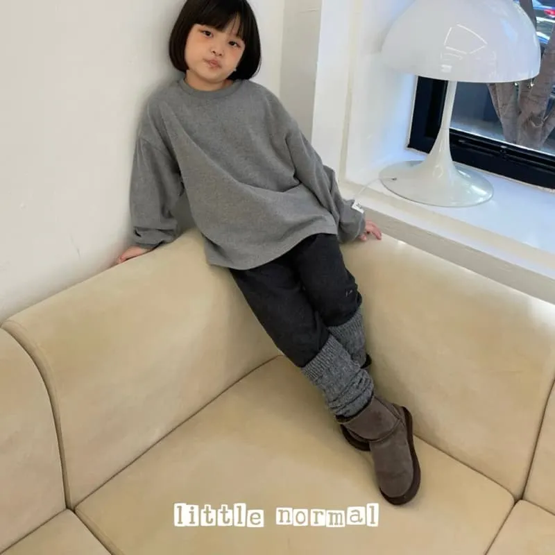 Little Normal - Korean Children Fashion - #Kfashion4kids - Montblanc Basic Tee - 9