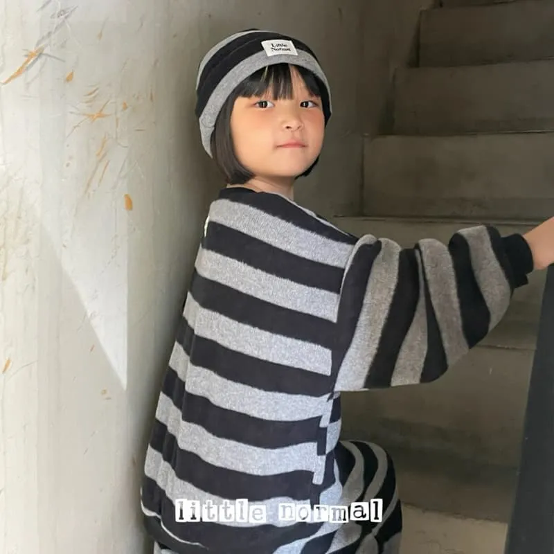 Little Normal - Korean Children Fashion - #Kfashion4kids - Stylish Beanie - 7