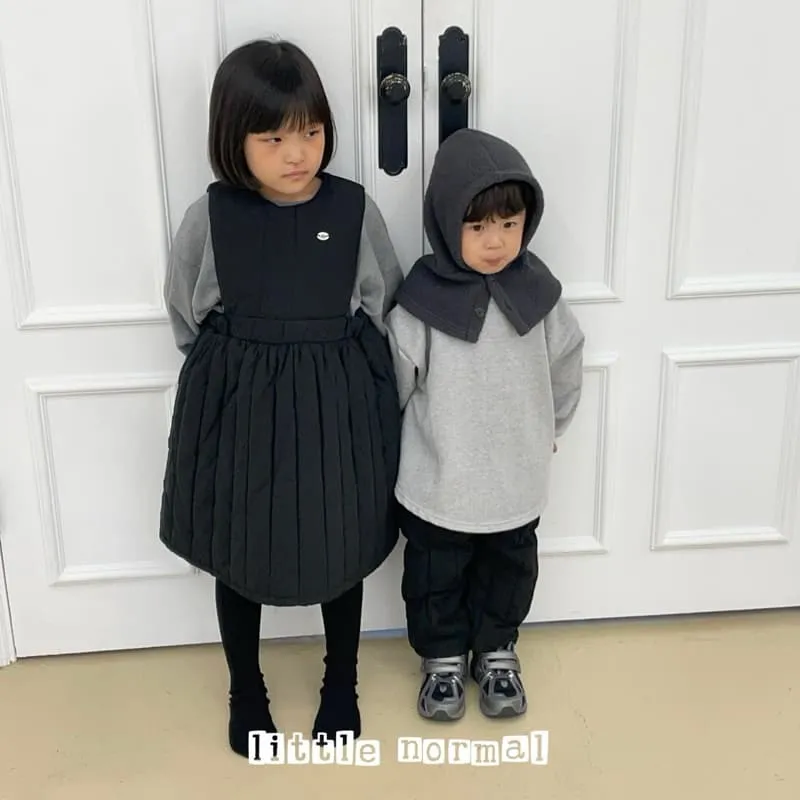 Little Normal - Korean Children Fashion - #childofig - Land Bonding Pants - 10