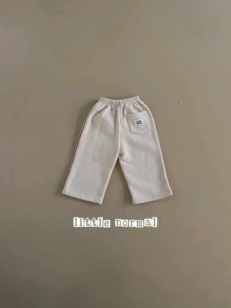 Little Normal - Korean Children Fashion - #prettylittlegirls - N15 Pants - 4