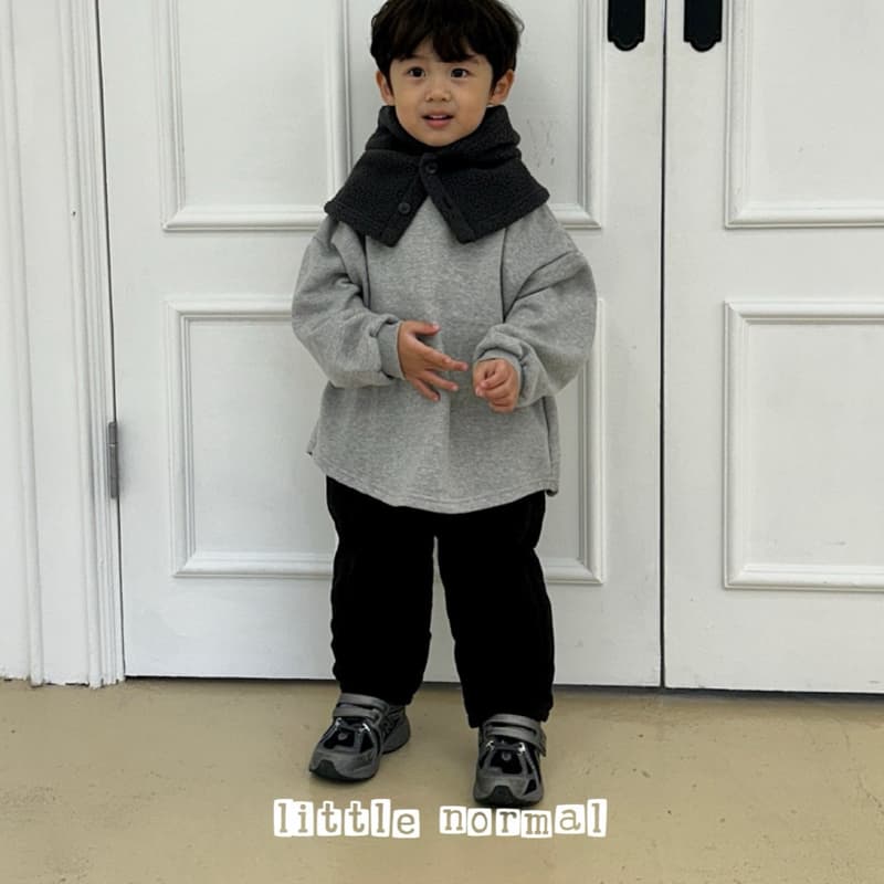 Little Normal - Korean Children Fashion - #childofig - Igloo Hat - 11