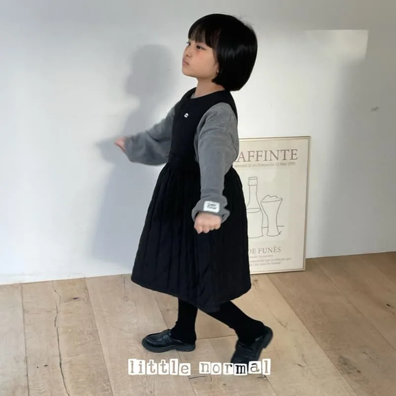 Little Normal - Korean Children Fashion - #childrensboutique - Land Bonding Dress - 10