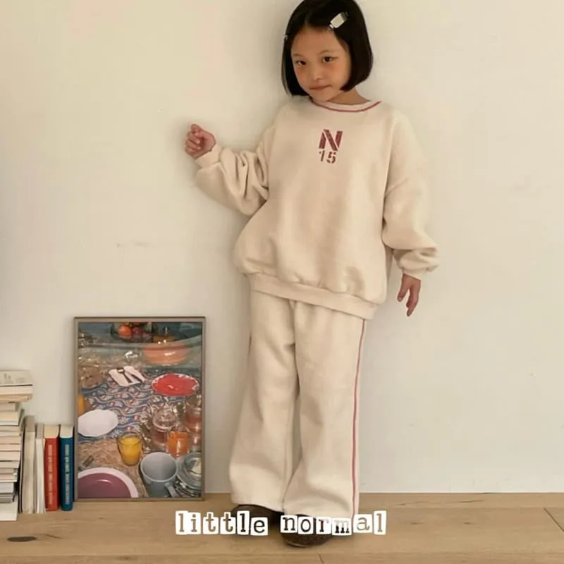 Little Normal - Korean Children Fashion - #childrensboutique - N15 Pants - 6