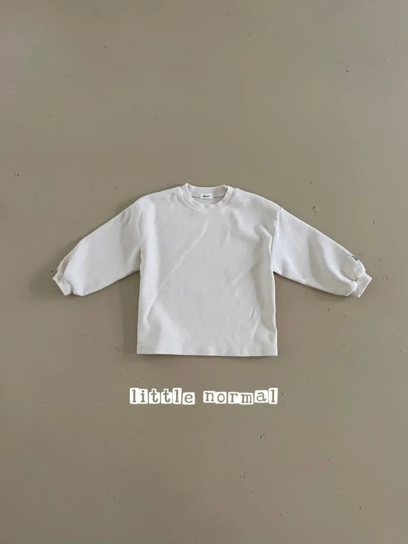 Little Normal - Korean Children Fashion - #designkidswear - Montblanc Basic Tee - 3