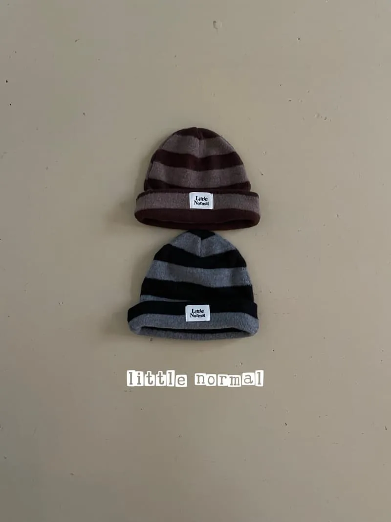 Little Normal - Korean Children Fashion - #designkidswear - Stylish Beanie