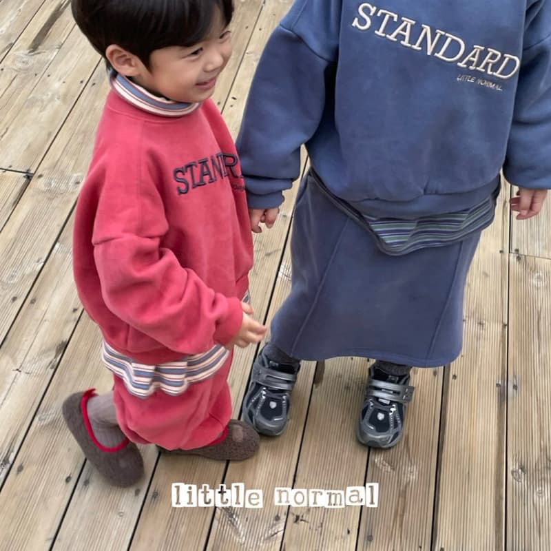 Little Normal - Korean Children Fashion - #discoveringself - Standard Skirt - 9