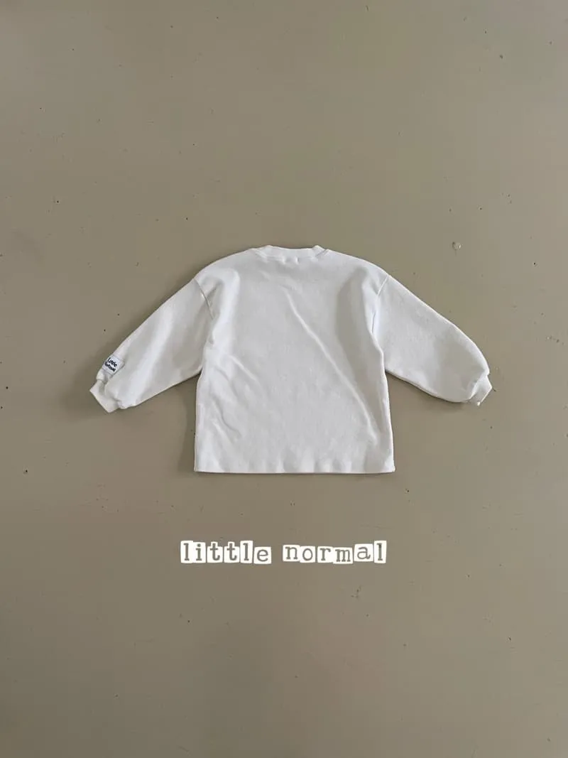 Little Normal - Korean Children Fashion - #designkidswear - Montblanc Basic Tee - 4