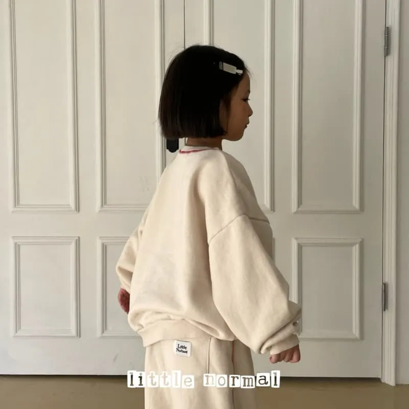 Little Normal - Korean Children Fashion - #discoveringself - N15 Pants - 8