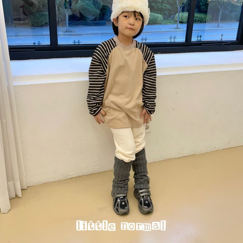 Little Normal - Korean Children Fashion - #fashionkids - Fluffy Pants - 7