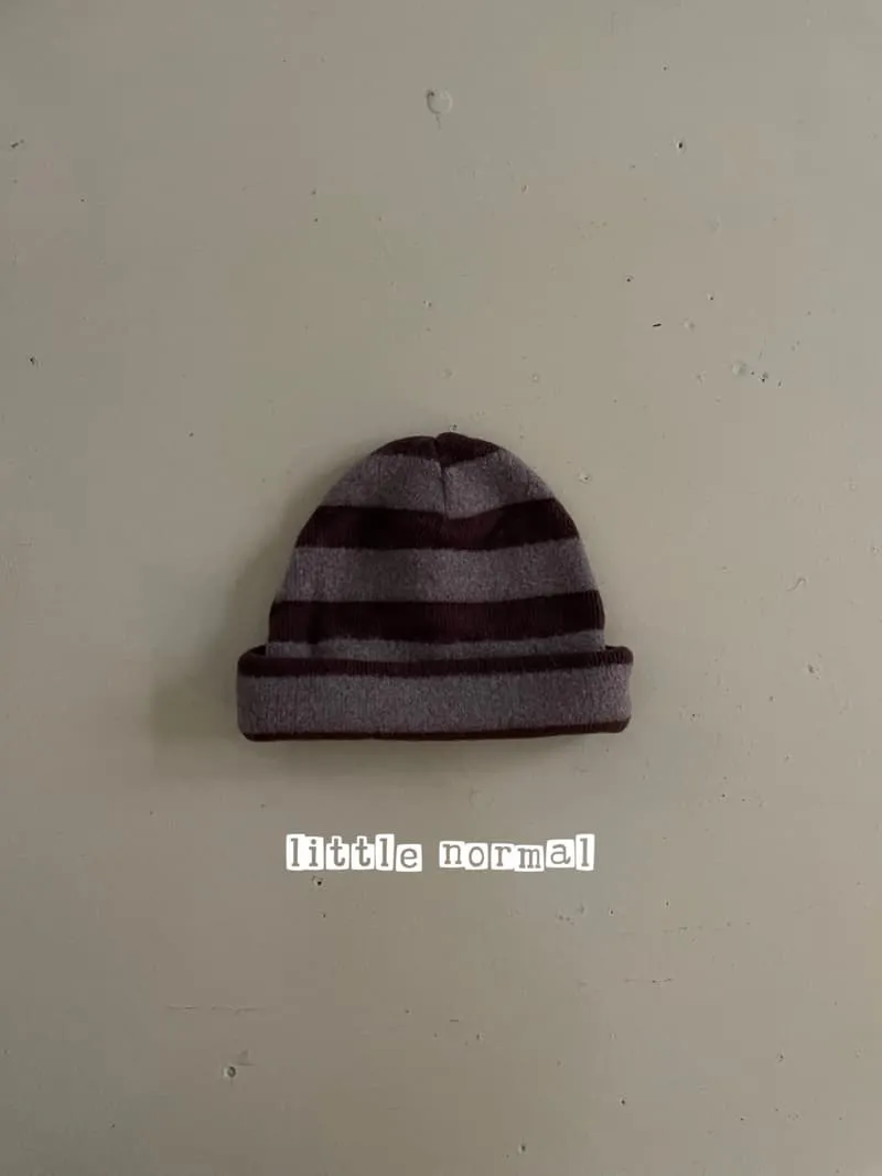 Little Normal - Korean Children Fashion - #fashionkids - Stylish Beanie - 4