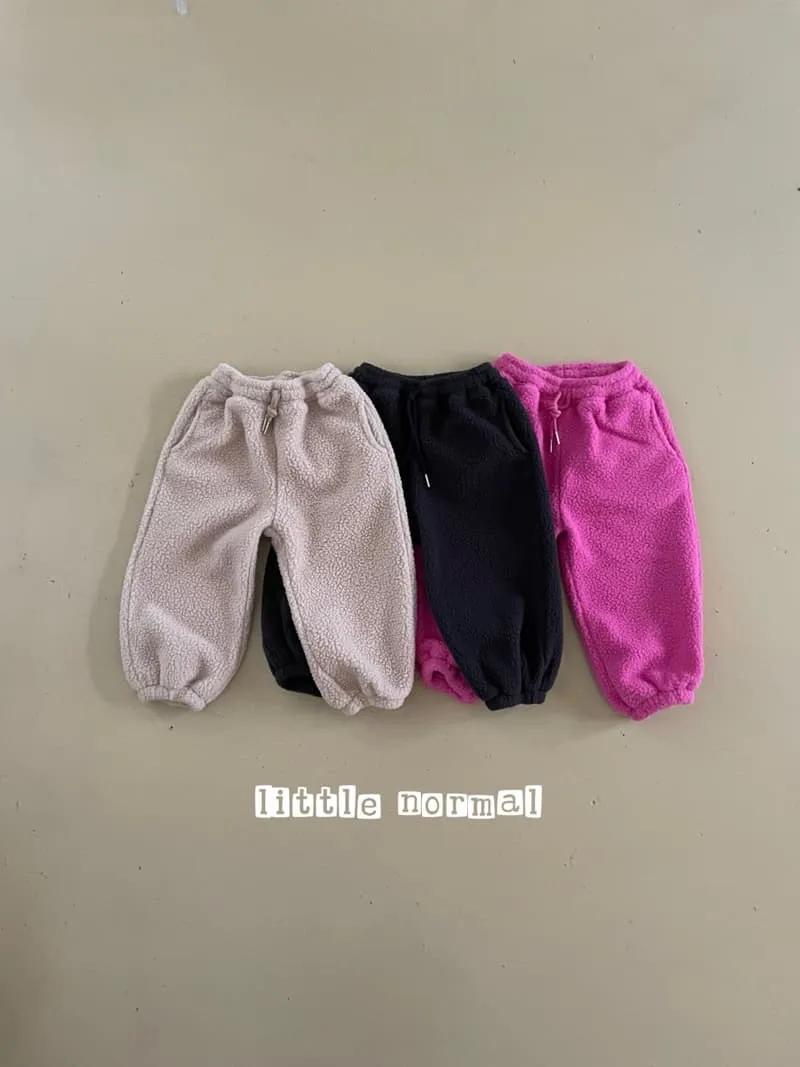 Little Normal - Korean Children Fashion - #kidsshorts - Igloo Pants