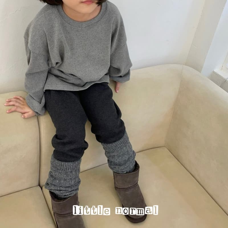 Little Normal - Korean Children Fashion - #kidsstore - Fluffy Pants - 9