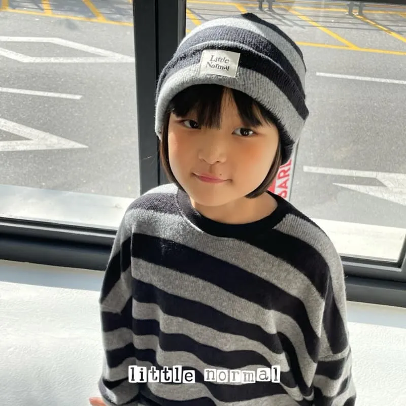 Little Normal - Korean Children Fashion - #kidsstore - Stylish Beanie - 5