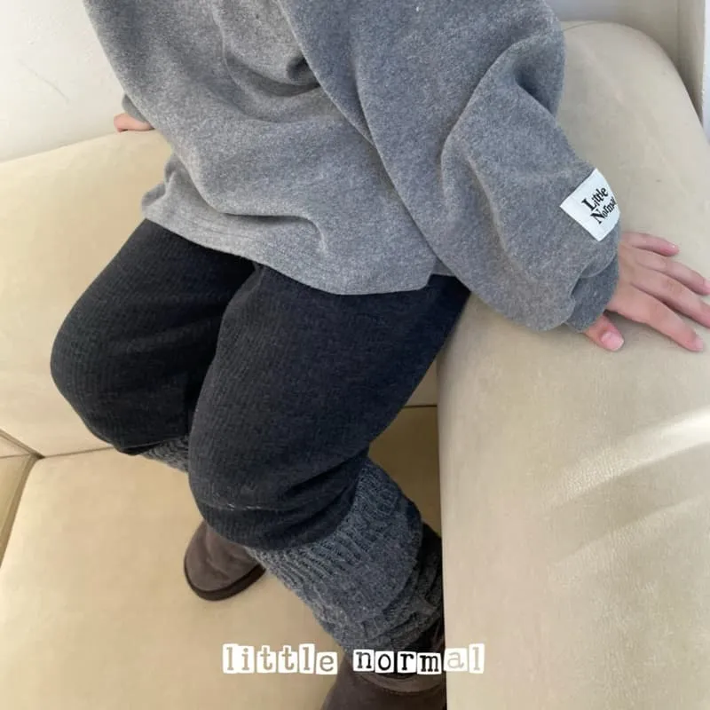 Little Normal - Korean Children Fashion - #littlefashionista - Montblanc Basic Tee - 10