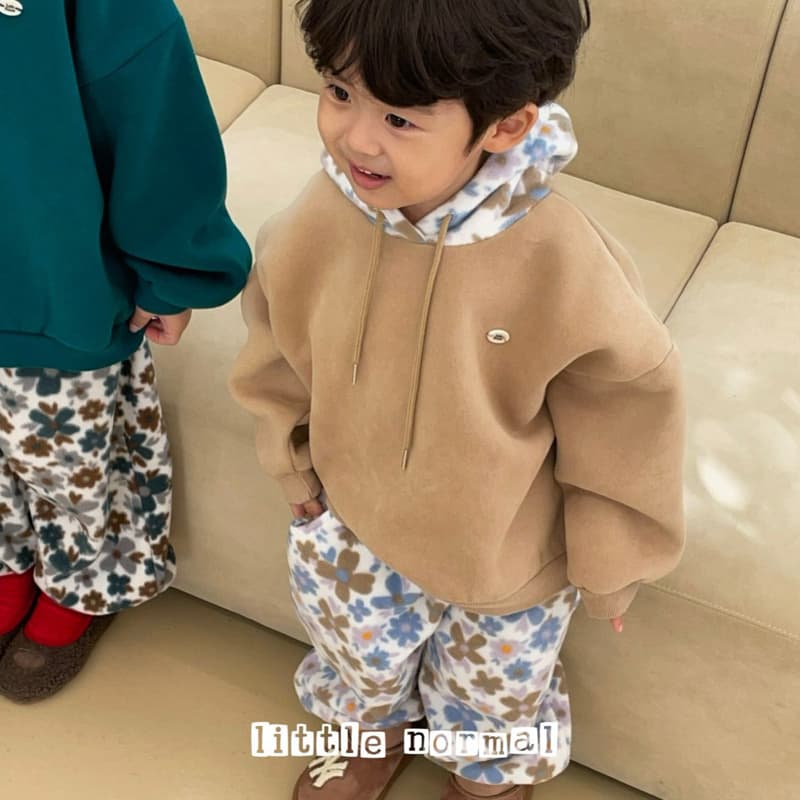 Little Normal - Korean Children Fashion - #littlefashionista - Flower Set - 8