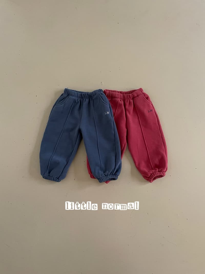 Little Normal - Korean Children Fashion - #magicofchildhood - Standard Pants