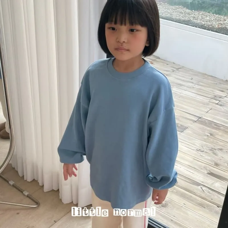 Little Normal - Korean Children Fashion - #magicofchildhood - Montblanc Basic Tee - 11