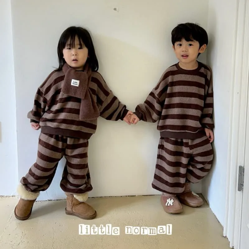 Little Normal - Korean Children Fashion - #magicofchildhood - Stylish Set - 10