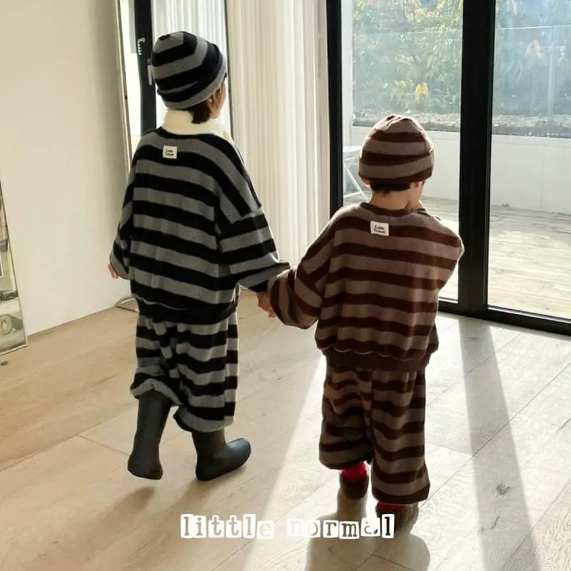 Little Normal - Korean Children Fashion - #magicofchildhood - Stylish Beanie - 9