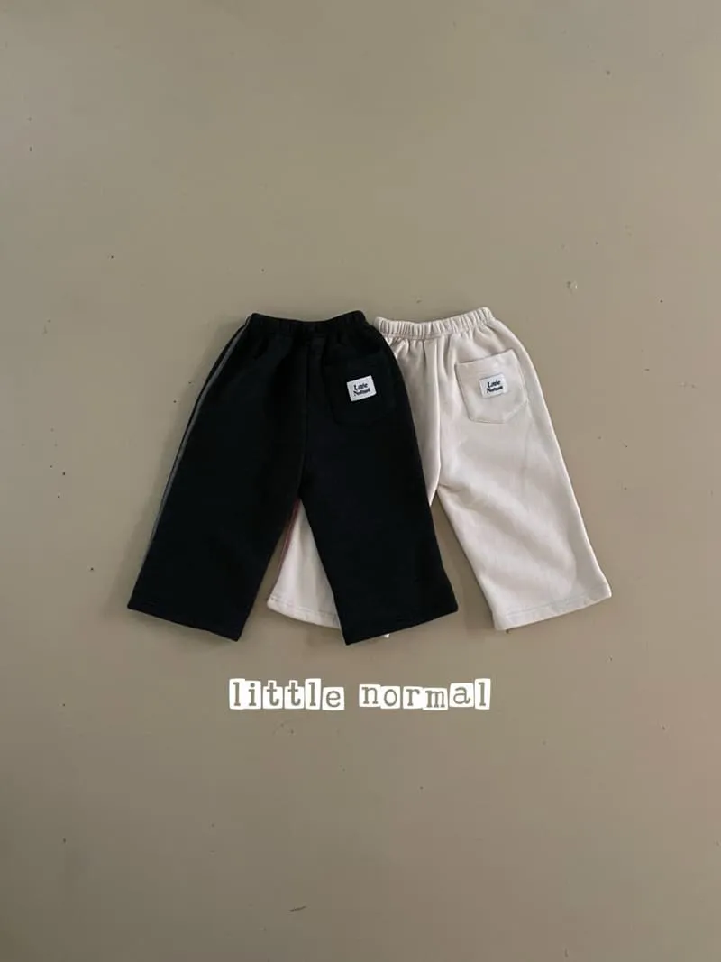 Little Normal - Korean Children Fashion - #magicofchildhood - N15 Pants