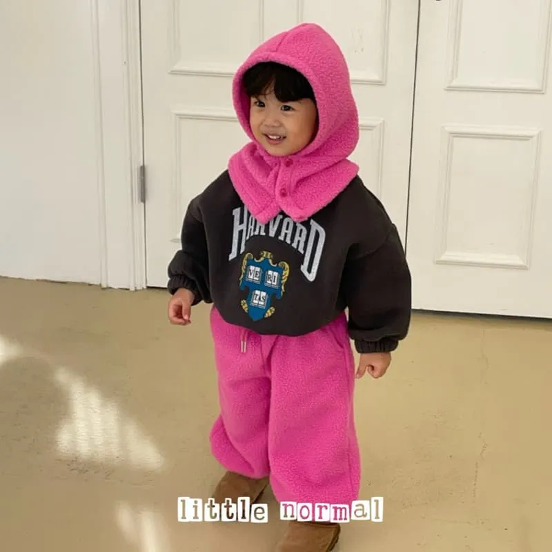 Little Normal - Korean Children Fashion - #magicofchildhood - Igloo Pants - 6