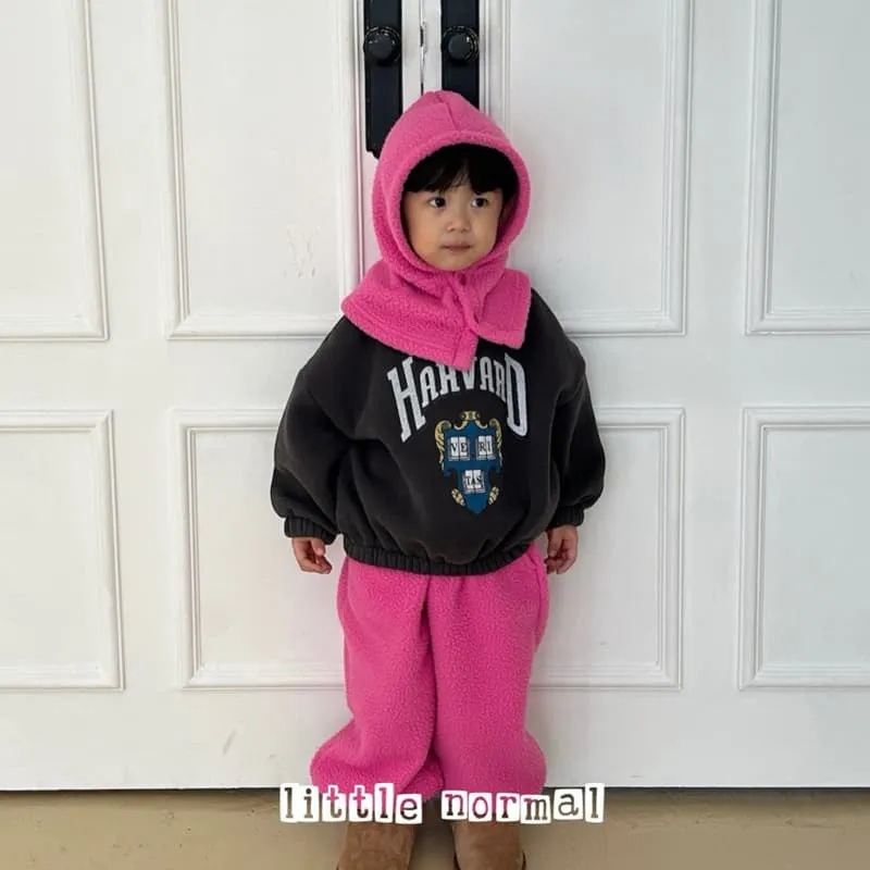 Little Normal - Korean Children Fashion - #magicofchildhood - Igloo Hat - 5