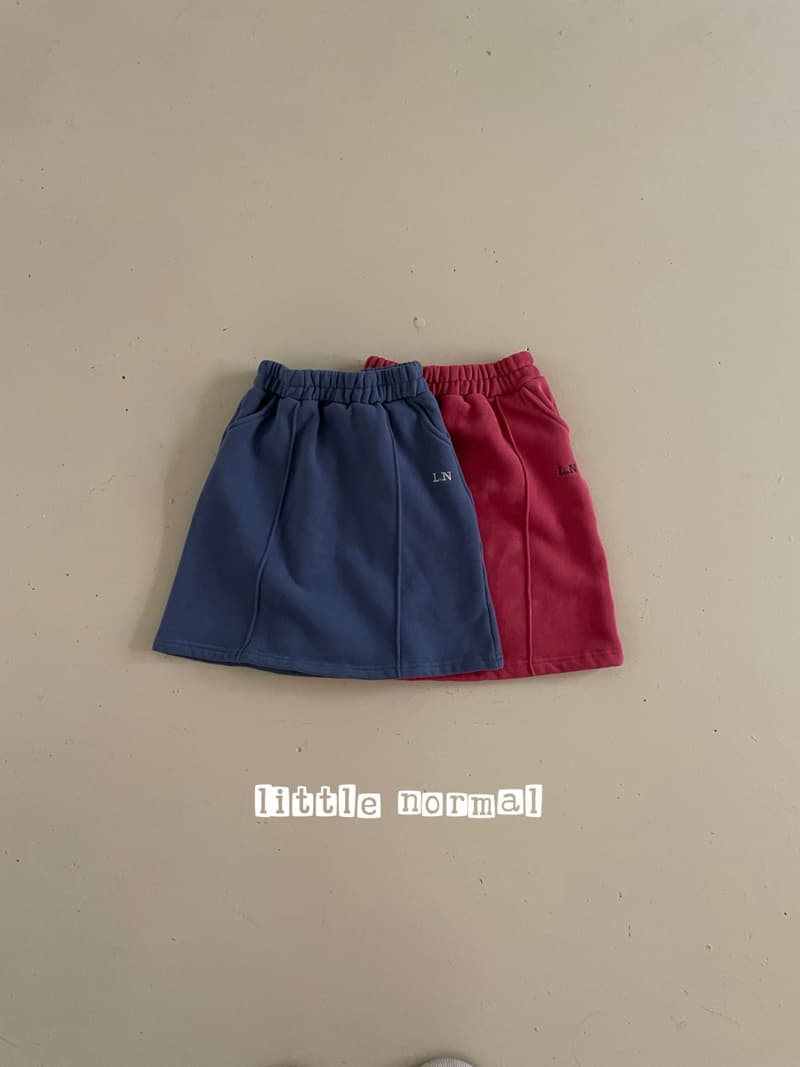 Little Normal - Korean Children Fashion - #minifashionista - Standard Skirt