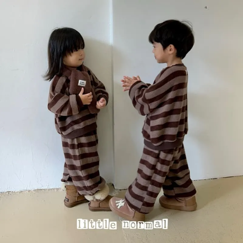 Little Normal - Korean Children Fashion - #minifashionista - Stylish Set - 11