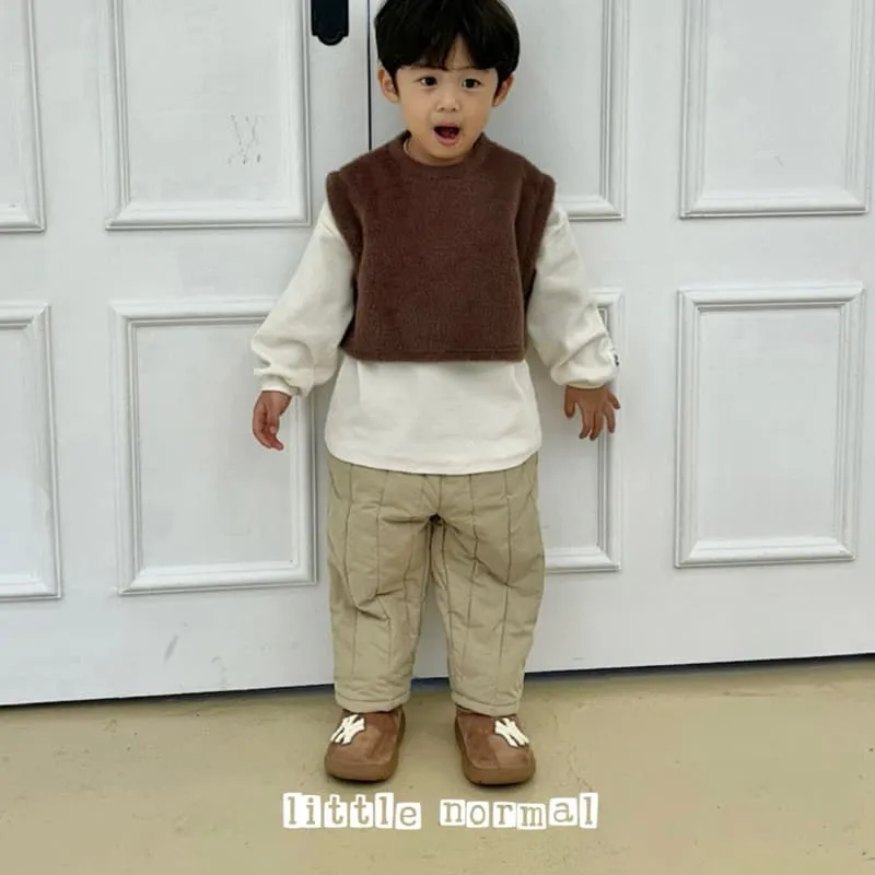 Little Normal - Korean Children Fashion - #minifashionista - Land Bonding Pants - 7