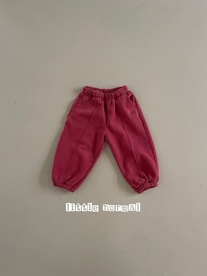 Little Normal - Korean Children Fashion - #prettylittlegirls - Standard Pants - 3