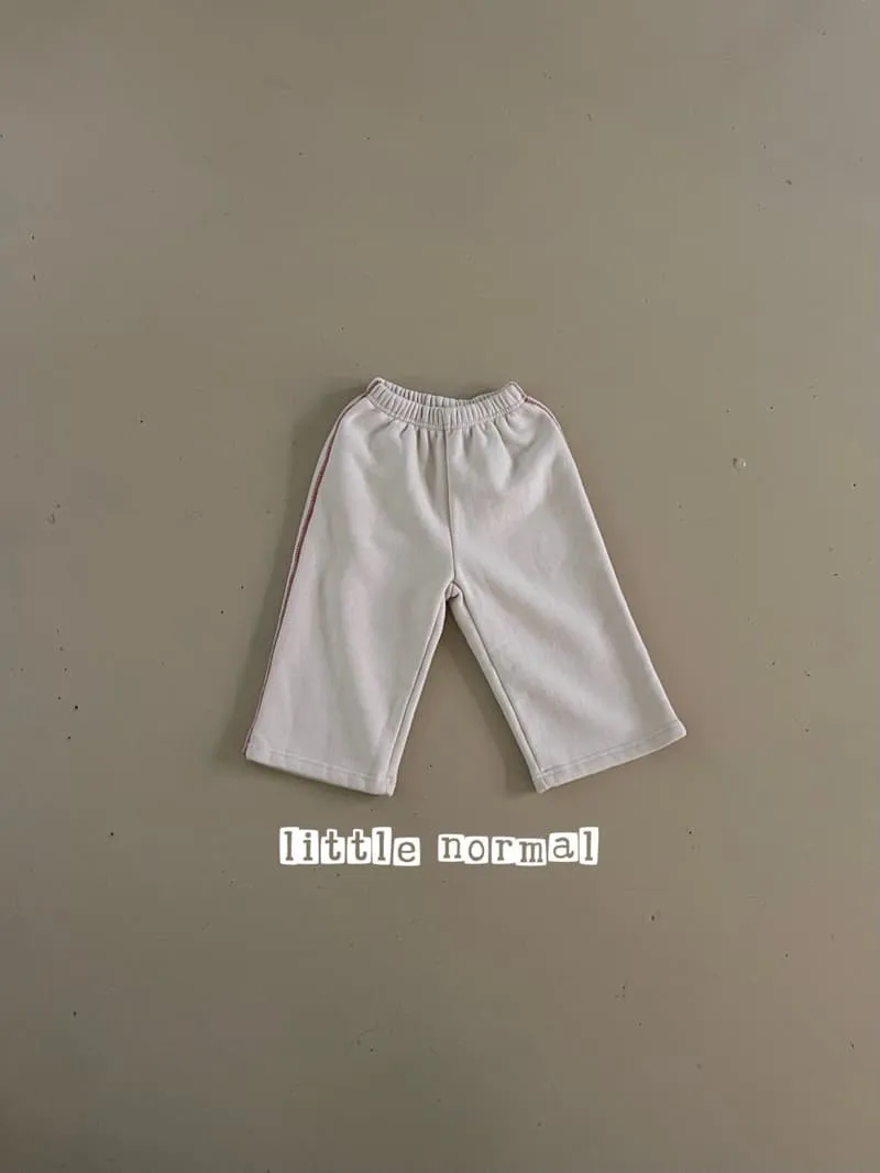 Little Normal - Korean Children Fashion - #prettylittlegirls - N15 Pants - 3