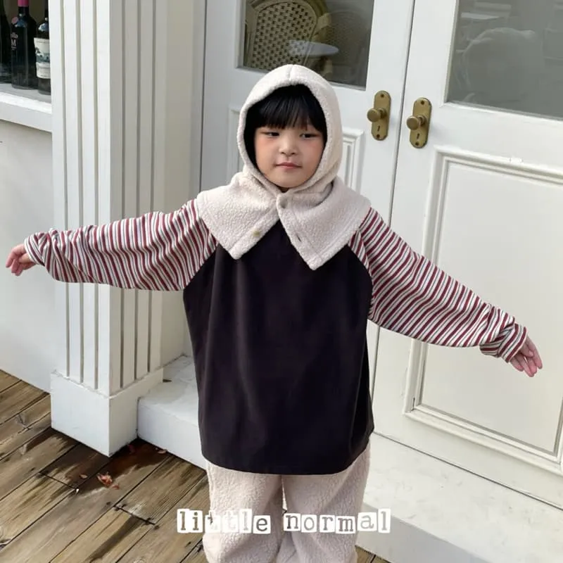 Little Normal - Korean Children Fashion - #stylishchildhood - Igloo Hat - 10