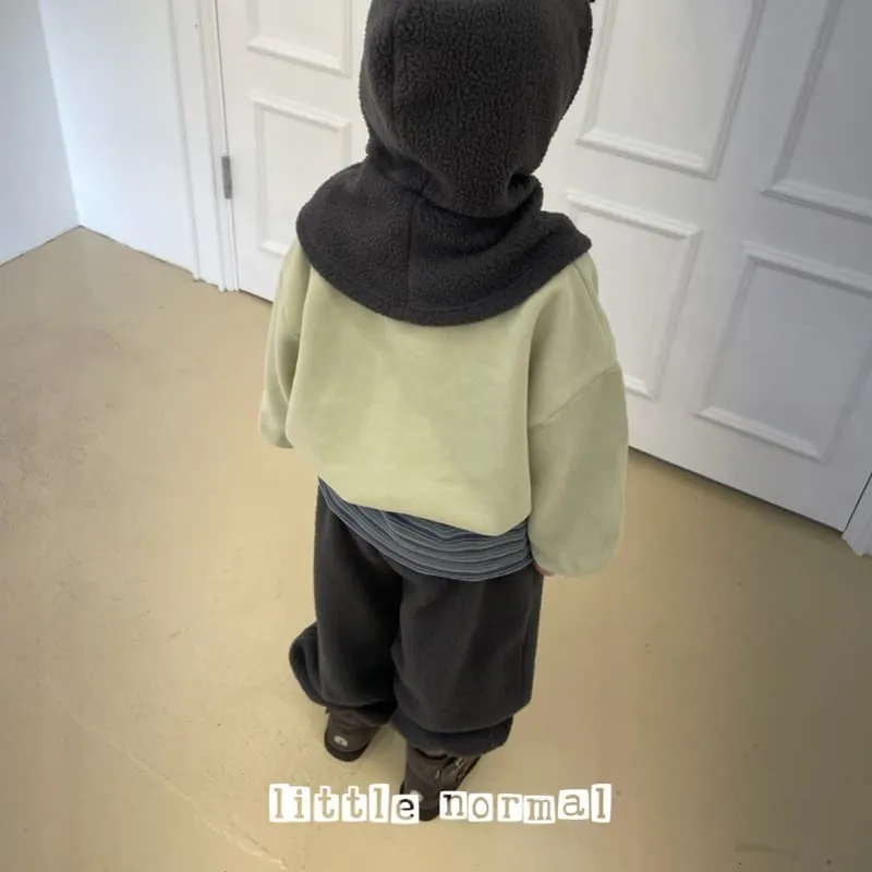 Little Normal - Korean Children Fashion - #todddlerfashion - Igloo Hat - 8