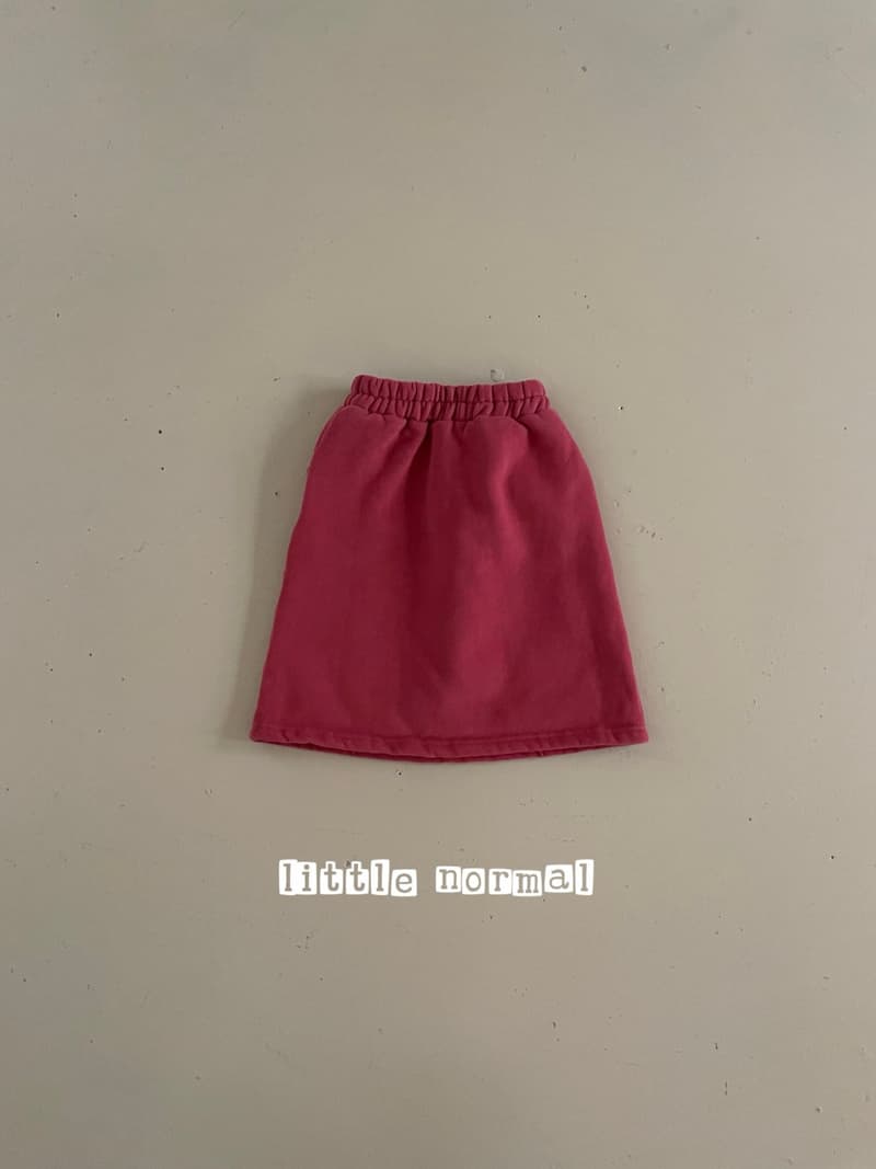 Little Normal - Korean Children Fashion - #todddlerfashion - Standard Skirt - 4