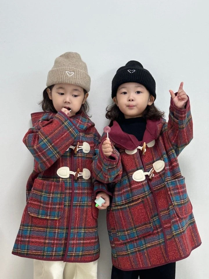 Little Rabbit - Korean Baby Fashion - #babyclothing - Eric Coat - 7