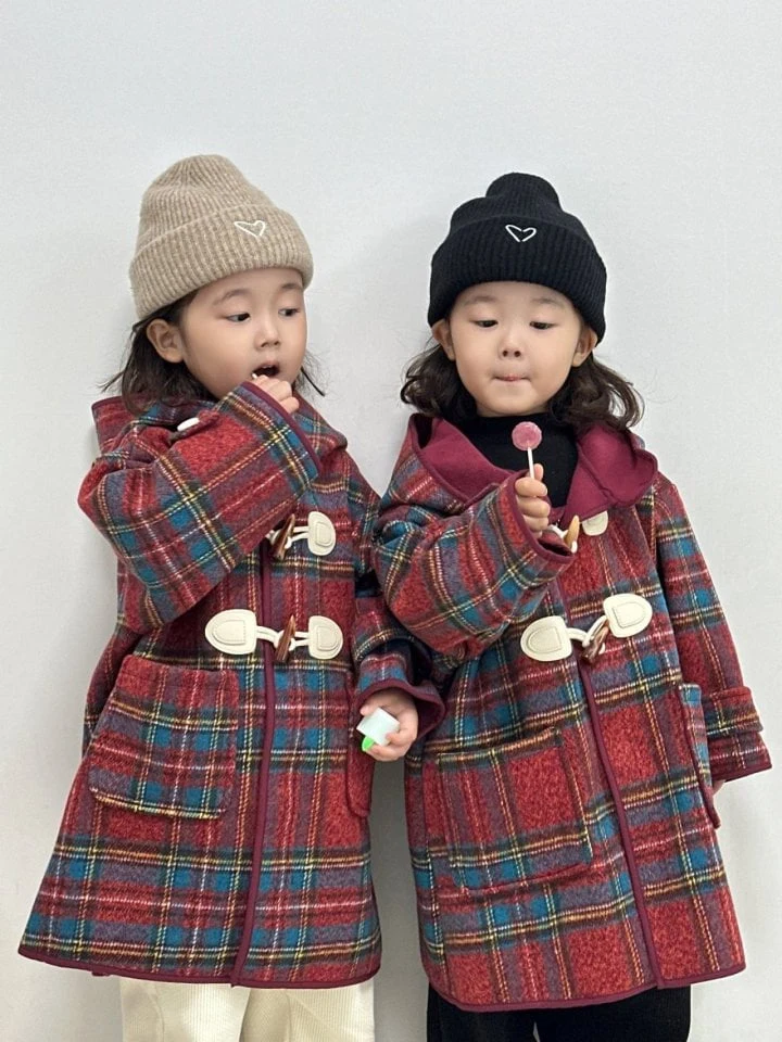 Little Rabbit - Korean Baby Fashion - #babyfashion - Eric Coat - 8