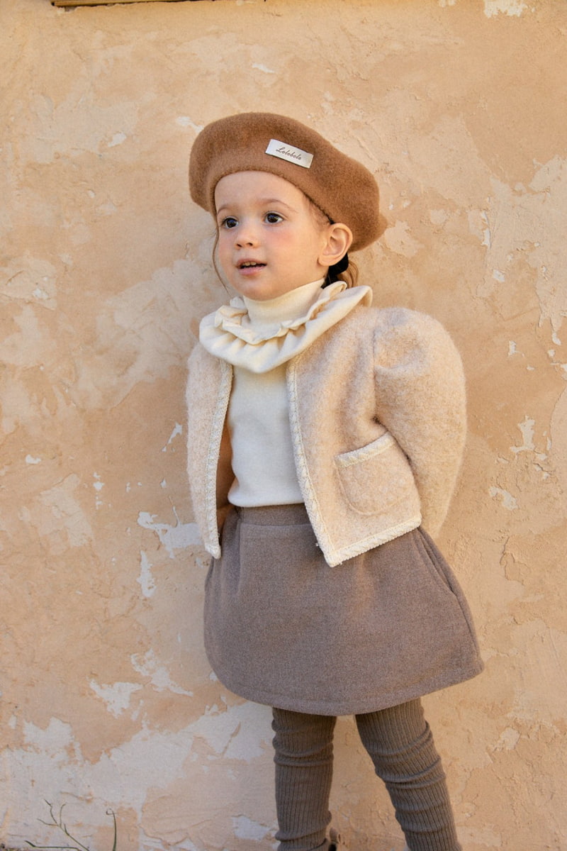 Lolobole - Korean Children Fashion - #kidsshorts - Coco Puff Jacket