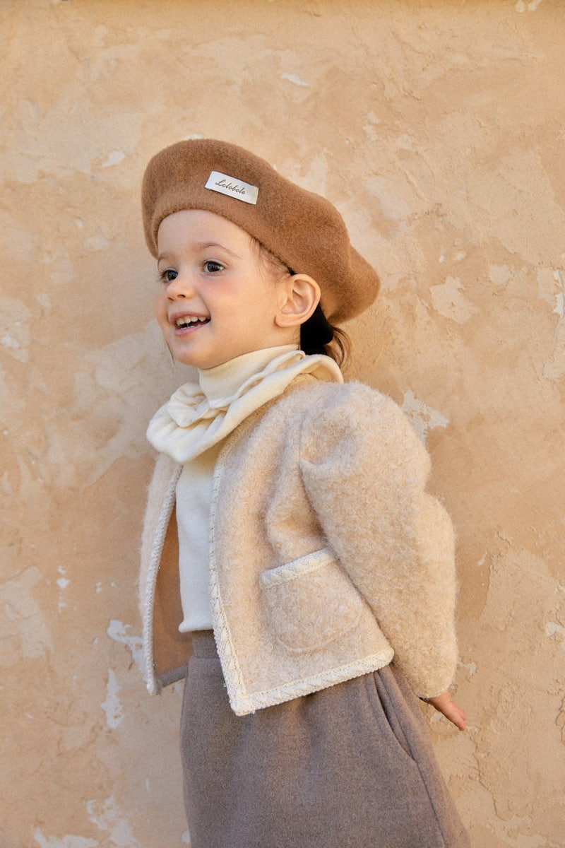 Lolobole - Korean Children Fashion - #kidzfashiontrend - Coco Puff Jacket - 3