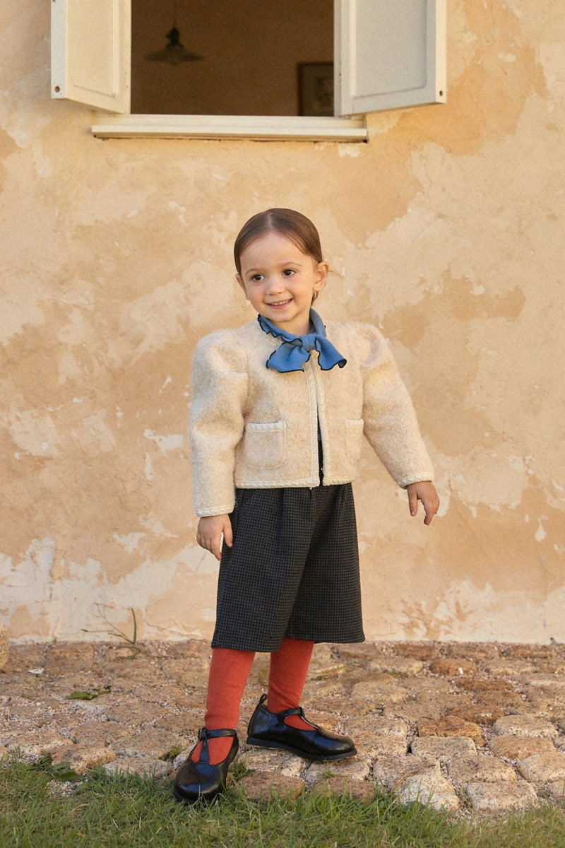 Lolobole - Korean Children Fashion - #prettylittlegirls - Coco Puff Jacket - 8