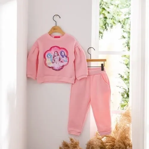 London I - Korean Children Fashion - #designkidswear - Secret Jouju Spangle Set