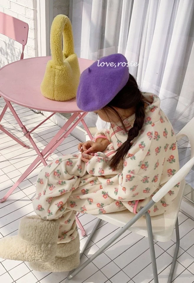 Love Rosie - Korean Children Fashion - #childofig - Jue Jue Zip-up Set - 8