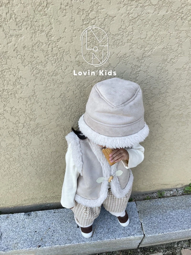 Lovin - Korean Children Fashion - #Kfashion4kids - Mustang Vest - 8